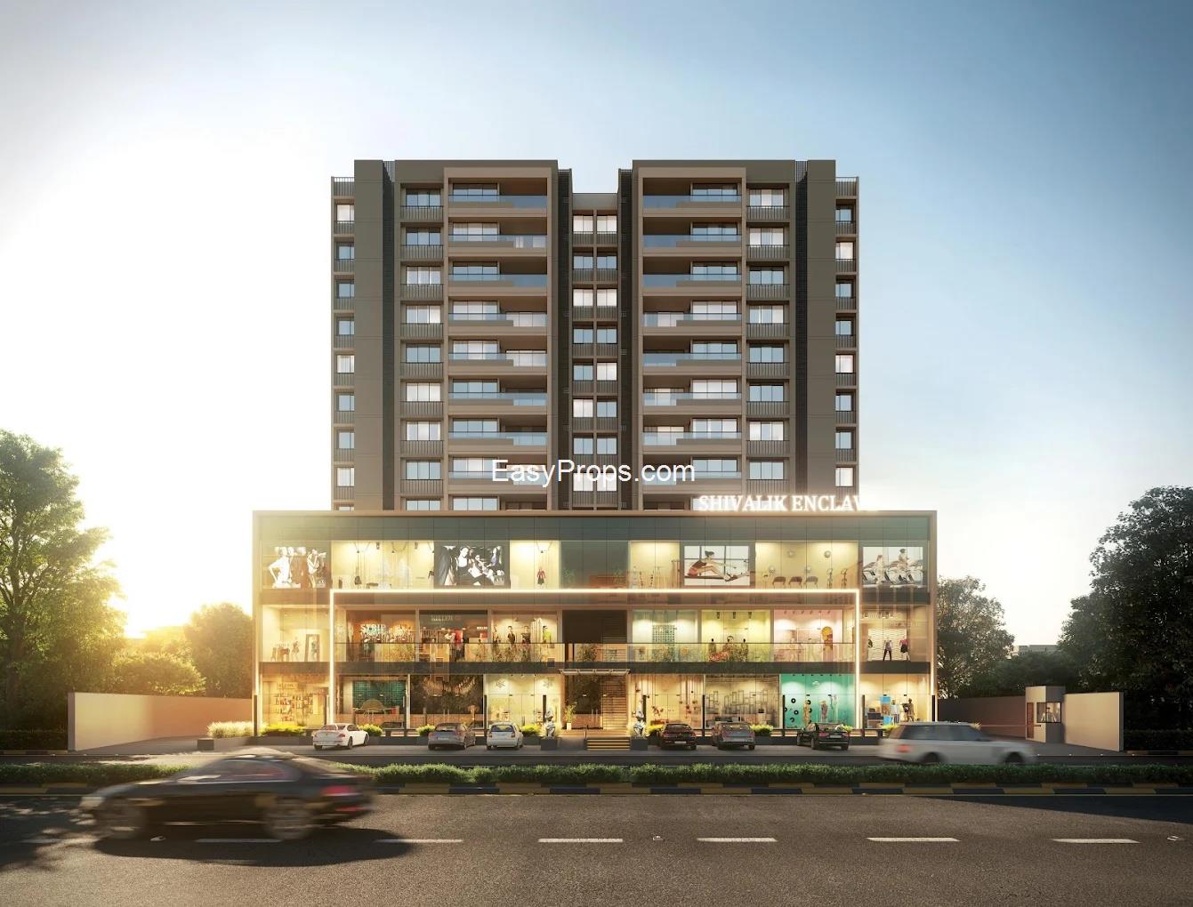 Shivalik Enclave